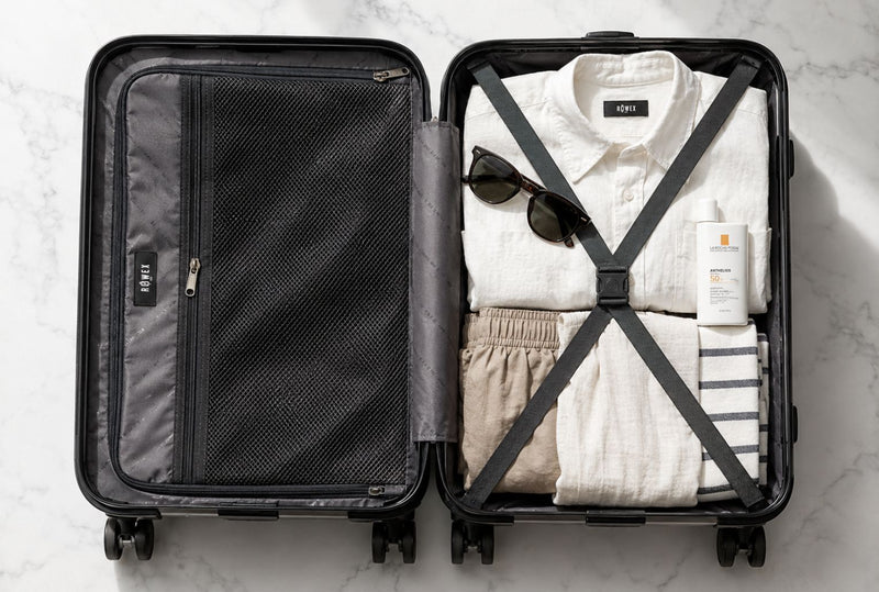 Welcher Koffer für 1 Woche Urlaub? Die optimale Größe finden