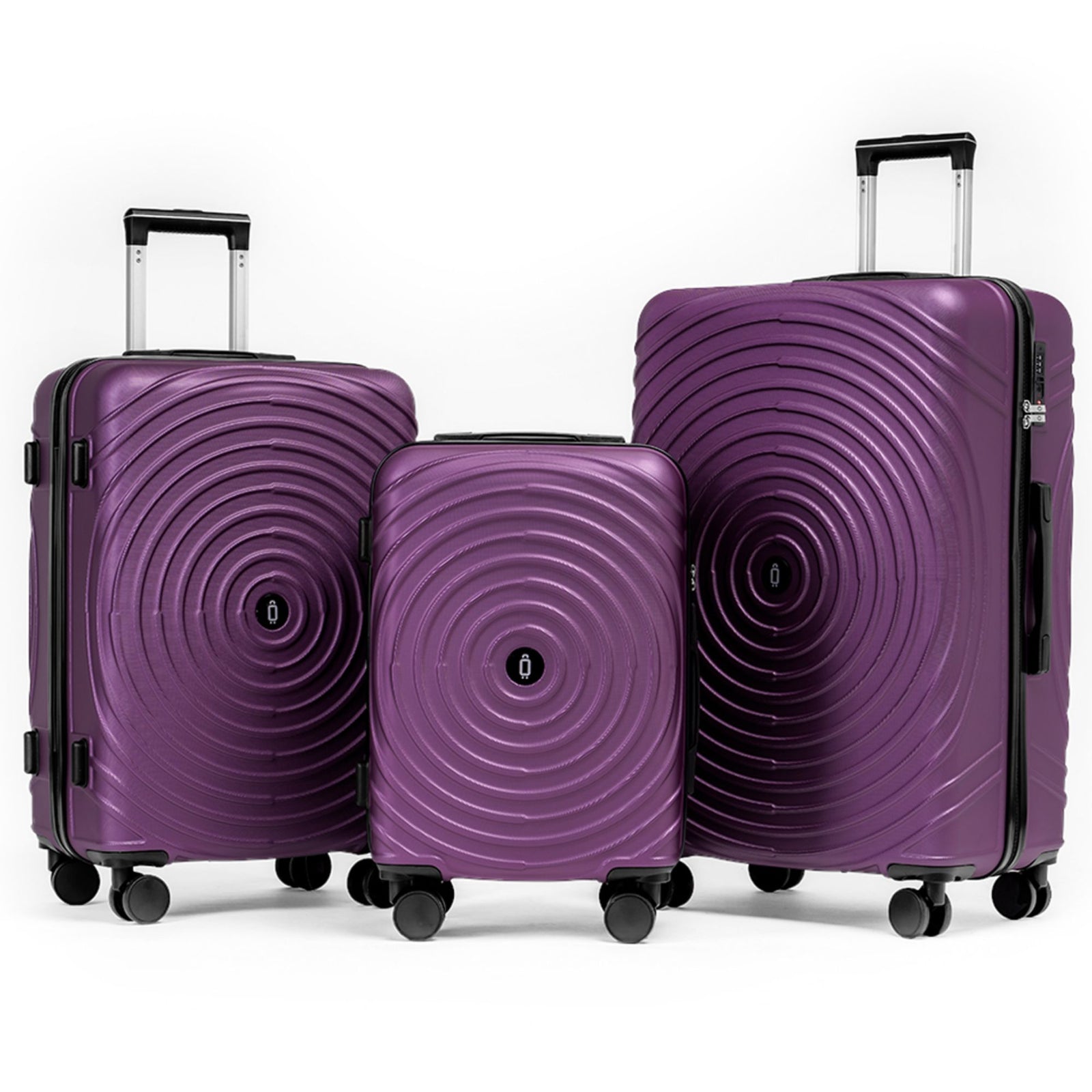 HYPNOTIZER Koffer-Set (3-teilig)