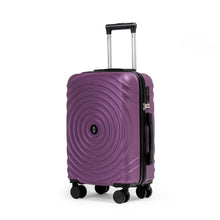 Purple | ROWEX HYPNOTIZER Koffer in Lila