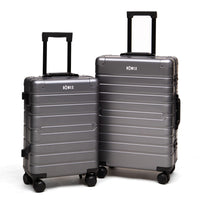 ALUVISION Koffer-Set (2-teilig)