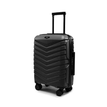 Black | ROWEX AERO Koffer in Schwarz