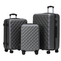 CRYSTAL Koffer-Set (3-teilig)