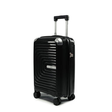 Black | ROWEX NEXUS Koffer in Schwarz