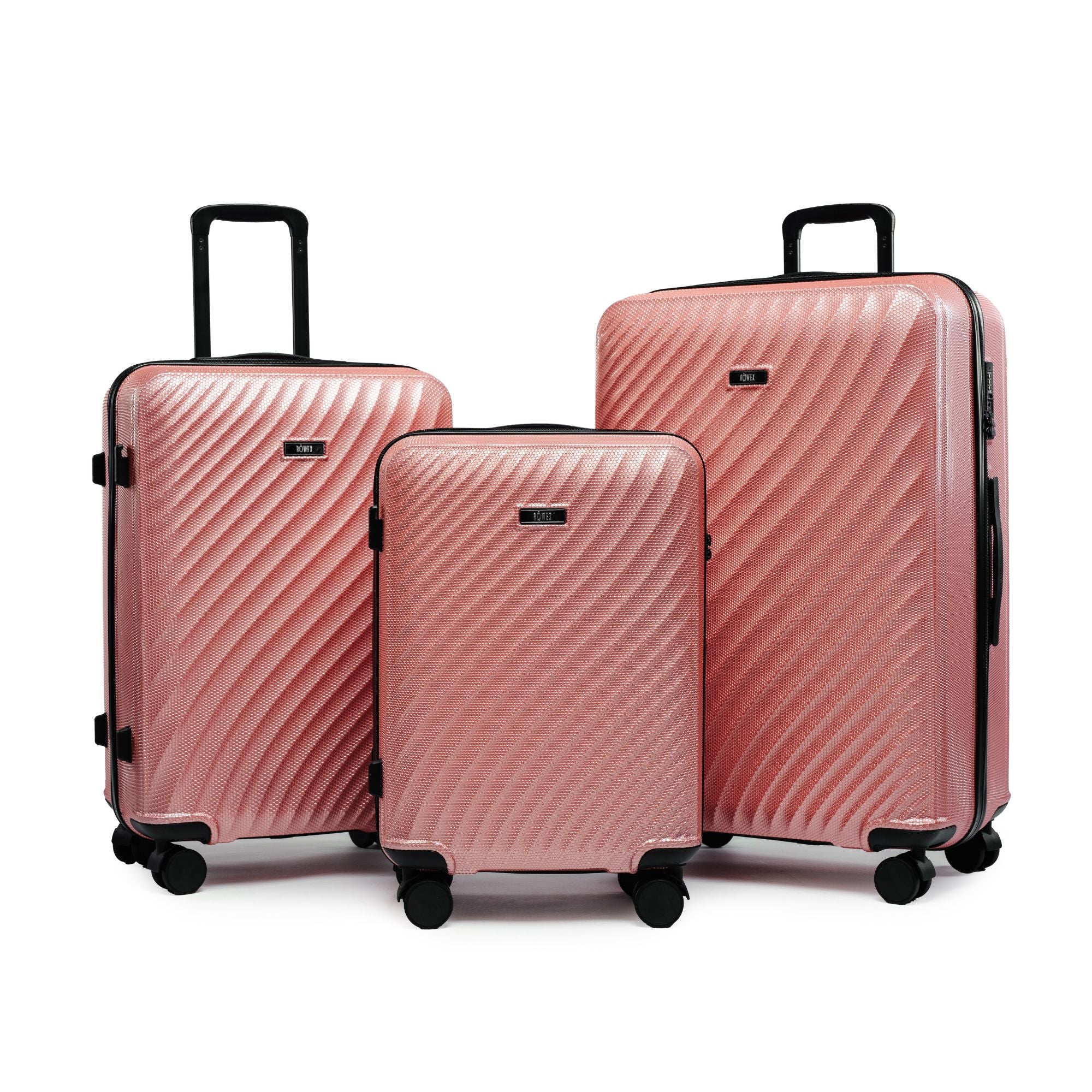 ROSELINE Koffer-Set (3-teilig)