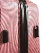 Rose Gold | ROWEX ROSELINE Koffer in Roségold, Seitenansicht