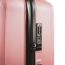 Rose Gold | ROWEX ROSELINE Koffer in Roségold, TSA-Zahlenschloss